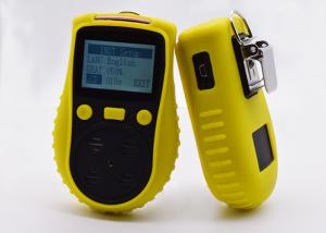 Quality Portable Toxic Gas Detector HCL Hydrogen Chloride 0 - 10ppm With Sound / Light / Vibration Alarm wholesale
