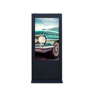 Buy cheap Waterproof Outdoor Digital Signage High Brightness 240V 55 Inch 65 Inch 75 Inch from wholesalers