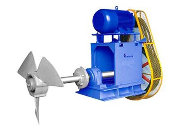 Cheap Anti Corrosive Three Impeller Agitator Pump With Adjustable Agitator Blades for sale