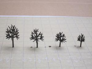 Quality scale plastic tree arms,model tree arms, miniature artificial tree arms,fake trees,model stuffs wholesale