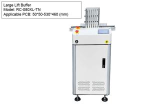 Quality 800mm Lift Buffer PCB Buffer Conveyor Ergonomic Design Variable Speed wholesale