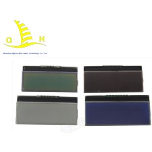 ST7032 Transflective Polarizer STN FSTN 1602 Character Lcd Display Module