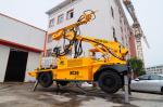 Robotic Portable Shotcrete Machine , Shotcrete Sprayer Auto Parallel System
