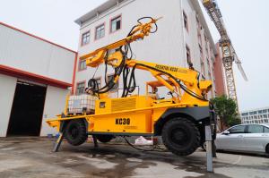 Quality Robotic Portable Shotcrete Machine , Shotcrete Sprayer Auto Parallel System wholesale