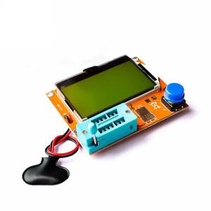 Quality Integrated Circuits IC High Quality Transistor Tester Diode Triode Capacitance SCR Inductance LCR-T4 Graphical Multifunction Tester wholesale