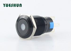 Quality 16mm Panel Mount Push Button Switch round push button light switch wholesale