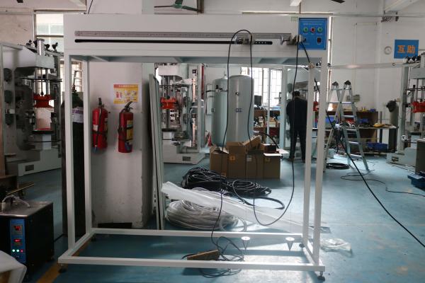 Static Flexibility Test Equipment IEC60245 1 For Flexible Cables