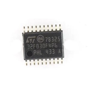 Quality Electronic Components IC Chips Microcontroller MCU TSSOP-20 STM32F030F4P6 wholesale