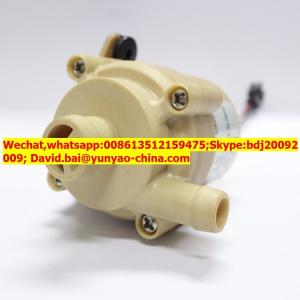 Quality Factory water motor pump price 12v dc mini brushless pump low pressure water pump wholesale