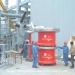 Vertical AC Resonant Test System AC High Voltage Tester With Variable Frequency