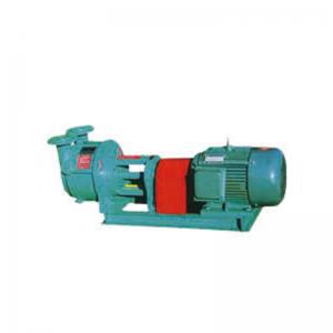 Quality 4kw 1440RPM Single Stage Water Ring Vacuum Pumps And Compressor SZ Series wholesale