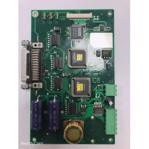 Durable Polar Cutter Parts With 380V Voltage And Video Technical Support After Service