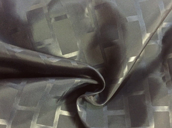 Smooth Surface Polyurethane Coated Polyester Fabric For Cloth Bag