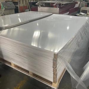 China 1mm - 30mm Thickness PVC Foam Boards 4x8ft Lamina PVC PVC Forex Sheet on sale