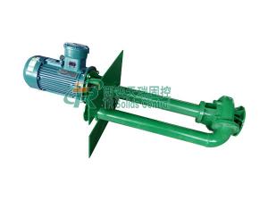 China 1470r/min Submersible Slurry Pump , Centrifuge Supply Pump Drilling Vortex Submersible Pump on sale