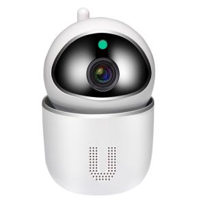 H.265 Tuya Smart Mini Wifi Ip Camera APP Control Home Security Indoor IP Camera