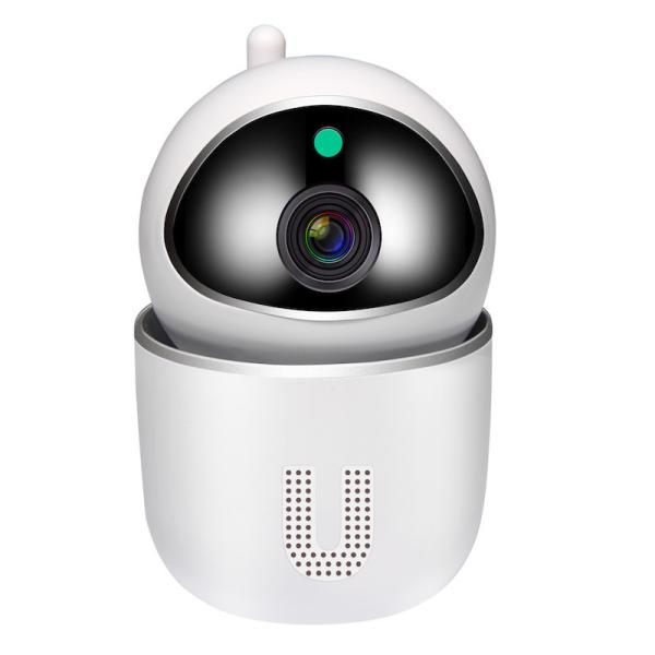 Cheap H.265 Tuya Smart Mini Wifi Ip Camera APP Control Home Security Indoor IP Camera for sale
