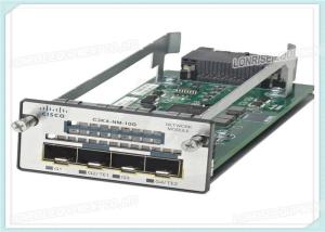 C3KX-NM-10G Cisco Network 2960 Stack Module Catalyst 3560X 3750X Switch Module