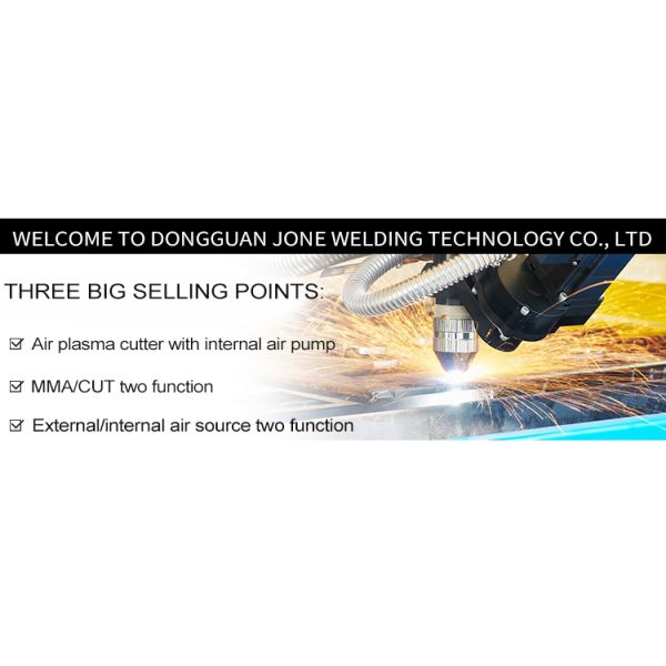 CE CCC Heavy Industrial Igbt Cut 50 Plasma Cutter And Welder Combo