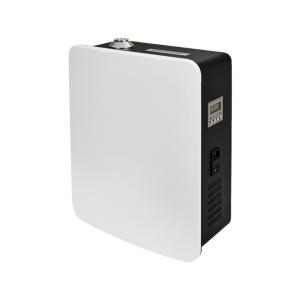 Quality 5000m3 Metal Ultrasonic Diffusers Lay Flat/Wall-mounted Functionality with 26W Power Consumption and Perfumed Scent wholesale