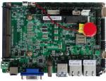 EP3-S6DL26A​ Single Board Computer Intel Cpu Soldered On Board Intel® Skylake U