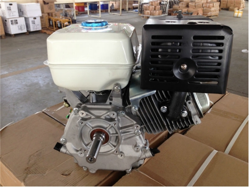 Air-cooled 4 stroke OHV single cylinder 168F-1 196cc 6.5hp Small Gasoline engine