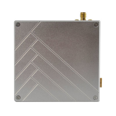 CD30HPT Lightweight 1500mW ethernet COFDM HD Transmitter High Definition