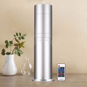 Quality Quiet Electric Scent Machine , Stand Alone Home Essential Oil Diffuser wholesale