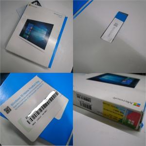 China Computer Software Windows 10 Home USB Retail Package on sale