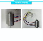 UBRV-SY Rotary Variable Differential Transformer RVDT Sensors With 3°0 Range