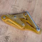 Insulated Conductor Gripper to protective to the insulation in power constructio