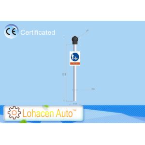 Buy cheap ATS HB02 Human body static electricity releasing alarm grounding Gas station from wholesalers