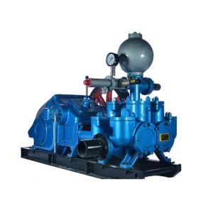 Quality Double Cylinder Horizontal Reciprocating Double Action Piston Pump wholesale