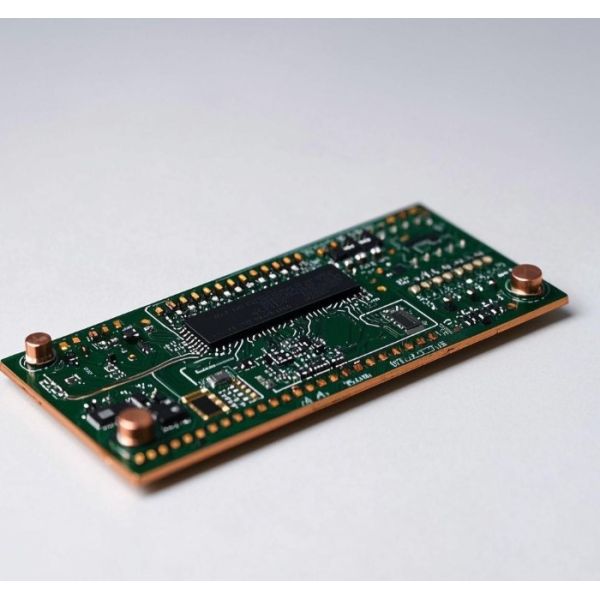 Muti Layers Heavy Copper PCBs Rohs Circuit Board Printing For Power Supplies Automotive Electronics