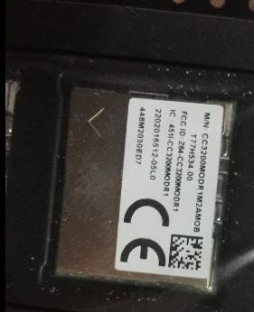 Cheap CC3200MODR1M2AMOB Wireless Mcu Texas Instruments Simplelink Wifi Module for sale