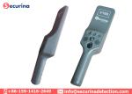 Antitheft Handheld Security Scanner , Security Hand Scanner Stable Performance
