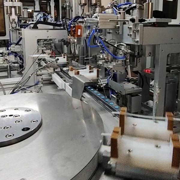 Cheap 2mm Cannula Manufacturing Machine With Gas Leak Detection Function for sale