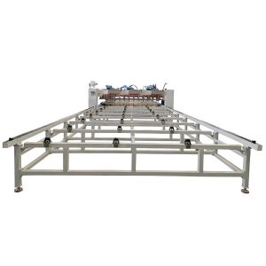 Quality Automatic Welder Wire Mesh Point Welding Machine Multi Spot Welded wholesale