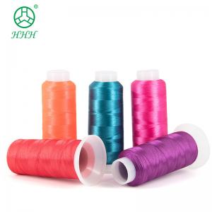 Quality Marathon Color 100% Polyester Embroidery Thread for Machine Embroidery Samples wholesale