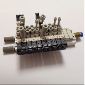 Quality KXFX03E3A00 VV5QZ12-06-X111 CM402 CM602 Solenoid Valve wholesale