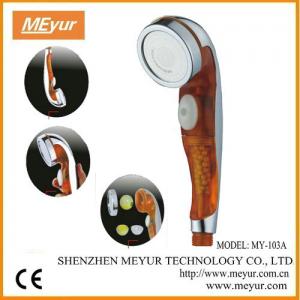 China MEYUR Spa Hand Shower Head with aroma function on sale