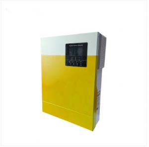 Quality FT3000 Off Grid Inverter Pure Sine Wave Solar Inverter 3KW 110/120VAC  with yellow wholesale