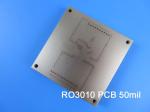 50mil Rogers RO3010 PCB For Microwave And RF Applications