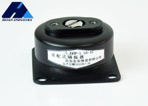 Quality JZP-7.5 Cable Vibration Isolators Customizable for Complex Working Environments wholesale