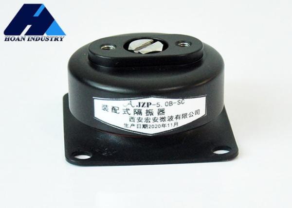 Customizable JZP-13.5 Cable Vibration Isolators Reduce Vibration and Noise for