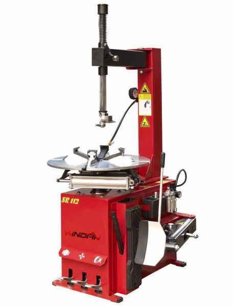 Cheap 3 Pedals Ergonomic Tire Changer and Balancer with Self-Centering Function for sale
