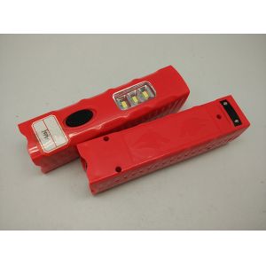 BN-K01 Square Rechargeable LED Torch Flashlight