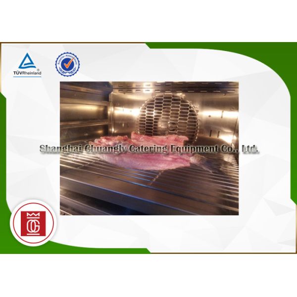 Digital Convection Toaster Oven Smart Thermidor Heat Conventional Oven