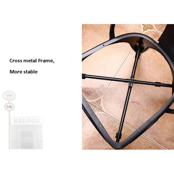 Cafe Tolix Style Dining Chairs Tolix Side Chair Stackable Metal Dining Chair