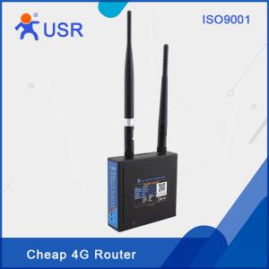 China [USR-G806]  Wireless Industrial 3G/4G WIFI router with VPN/IPSEC on sale